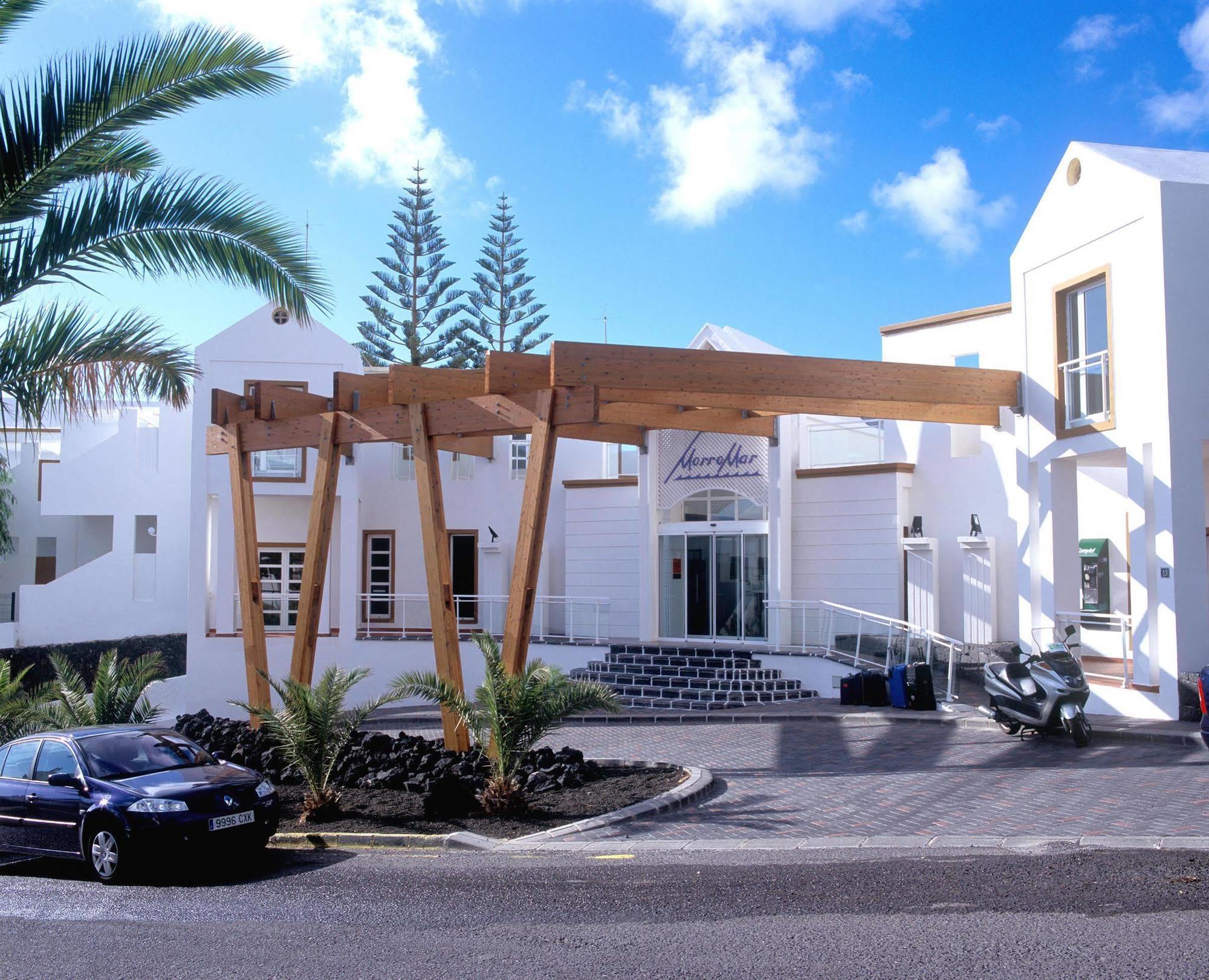 Apartamentos Livvo Morromar Puerto del Carmen  Exteriér fotografie